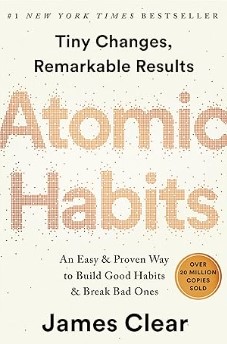 Atomic Habits Book