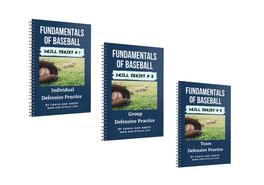 defensive drill series bundle from Kretzfiles.com