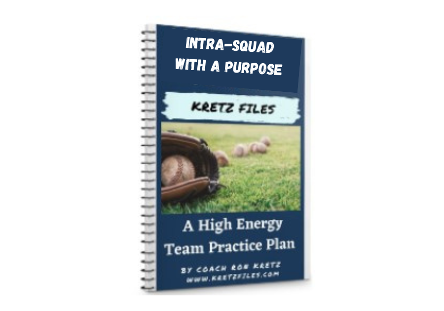 intra-squad with a purpose