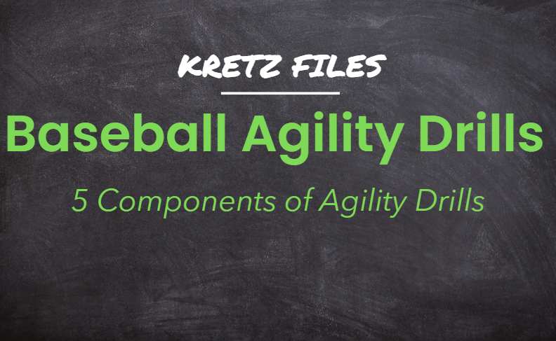 5 components of agility drills